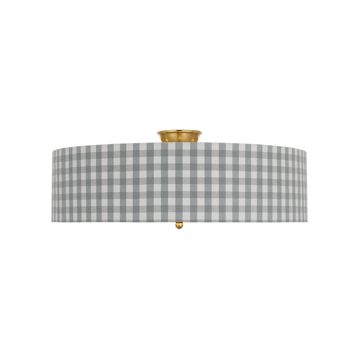 Visual Comfort Cheever 26" Flush Mount