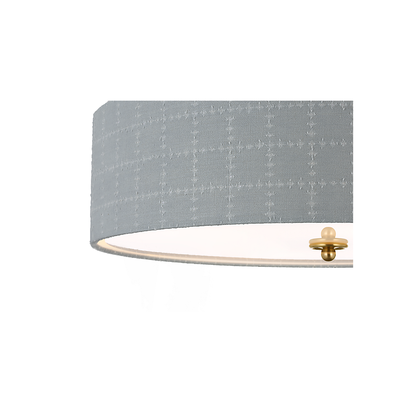 Visual Comfort Cheever 26" Flush Mount