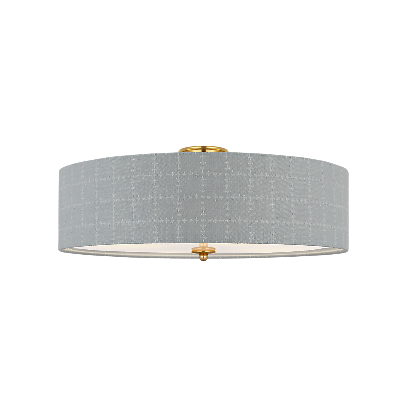 Visual Comfort Cheever 26" Flush Mount