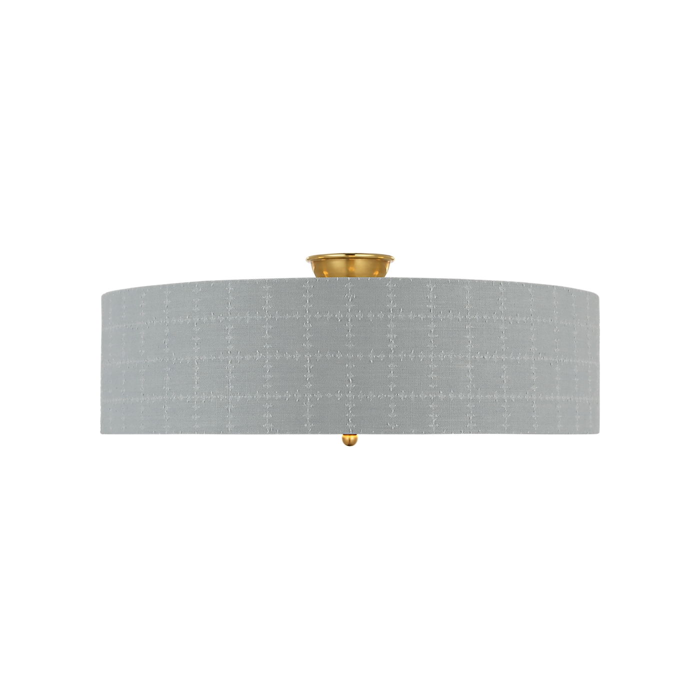 Visual Comfort Cheever 26" Flush Mount