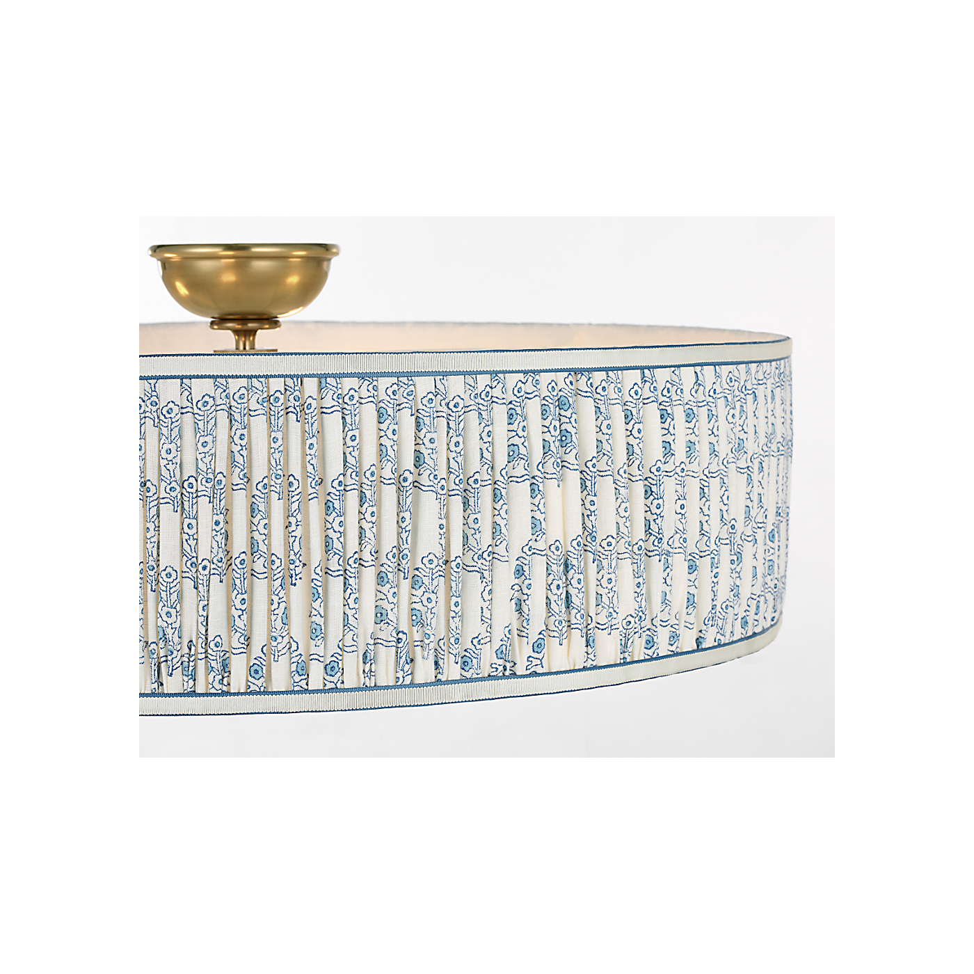 Visual Comfort Cheever 26" Flush Mount
