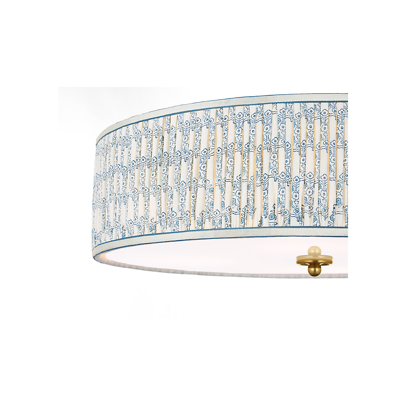 Visual Comfort Cheever 26" Flush Mount