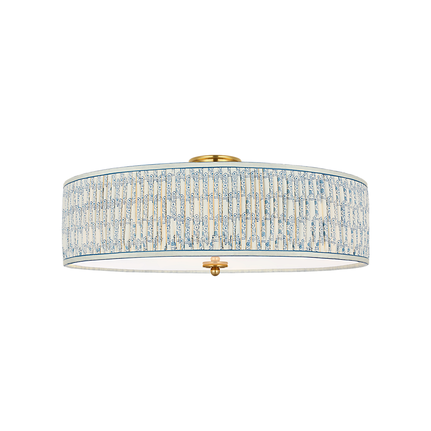 Visual Comfort Cheever 26" Flush Mount