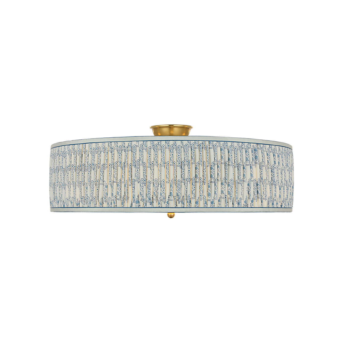 Visual Comfort Cheever 26" Flush Mount