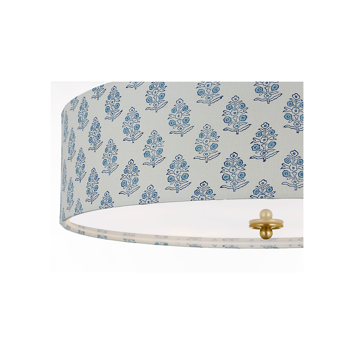 Visual Comfort Cheever 26" Flush Mount
