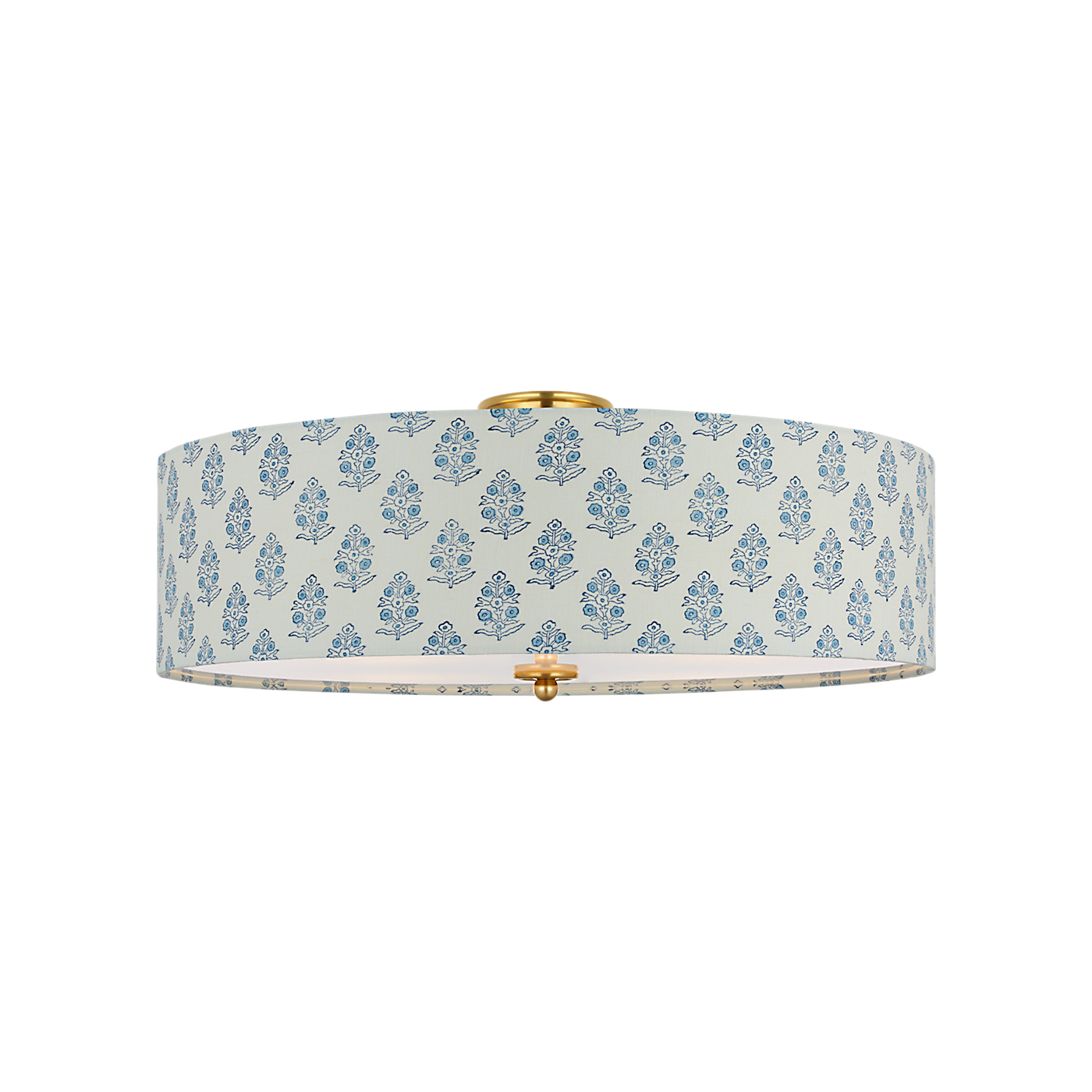 Visual Comfort Cheever 26" Flush Mount