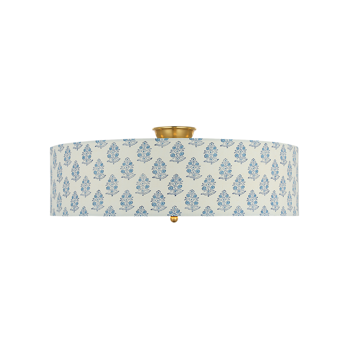 Visual Comfort Cheever 26" Flush Mount