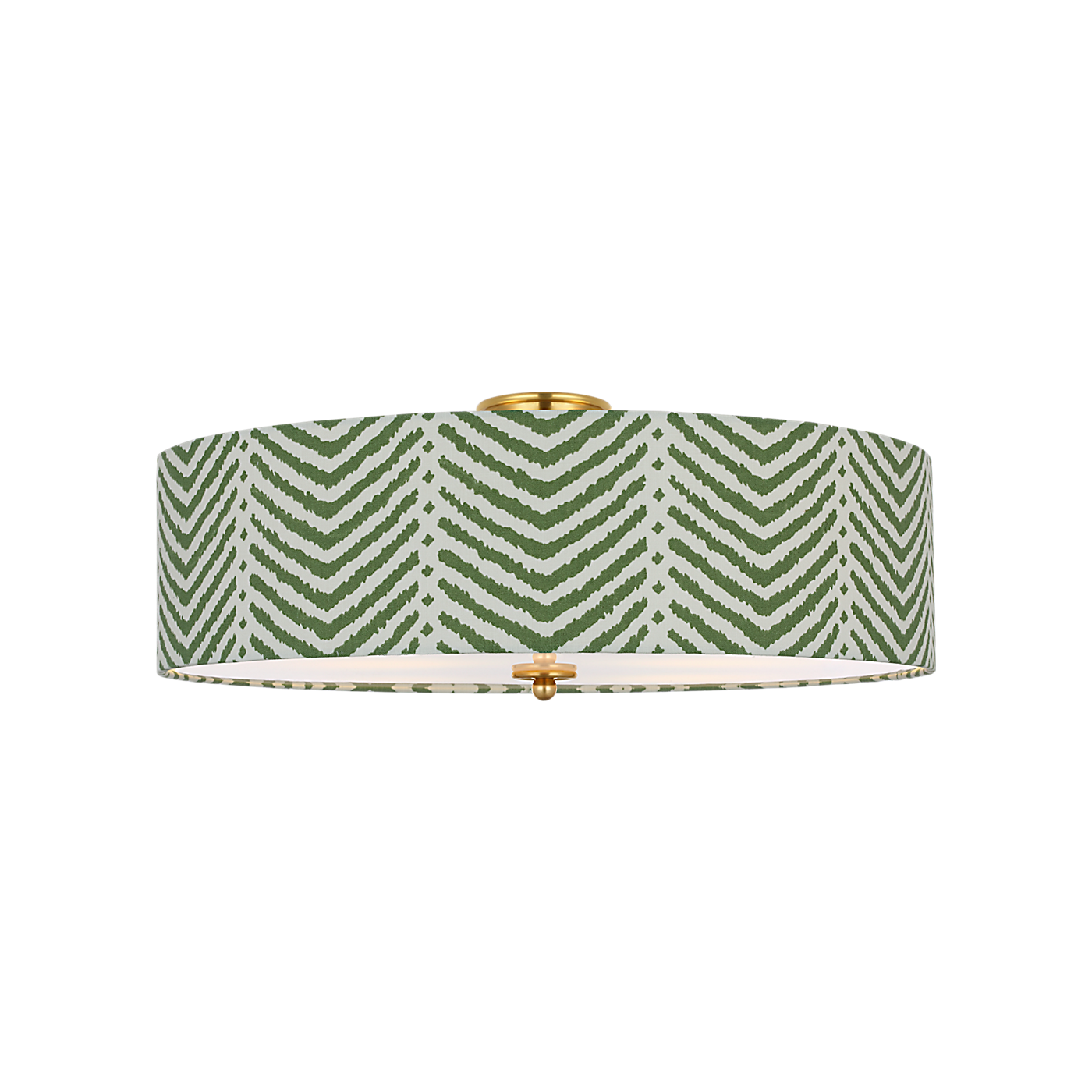 Visual Comfort Cheever 26" Flush Mount