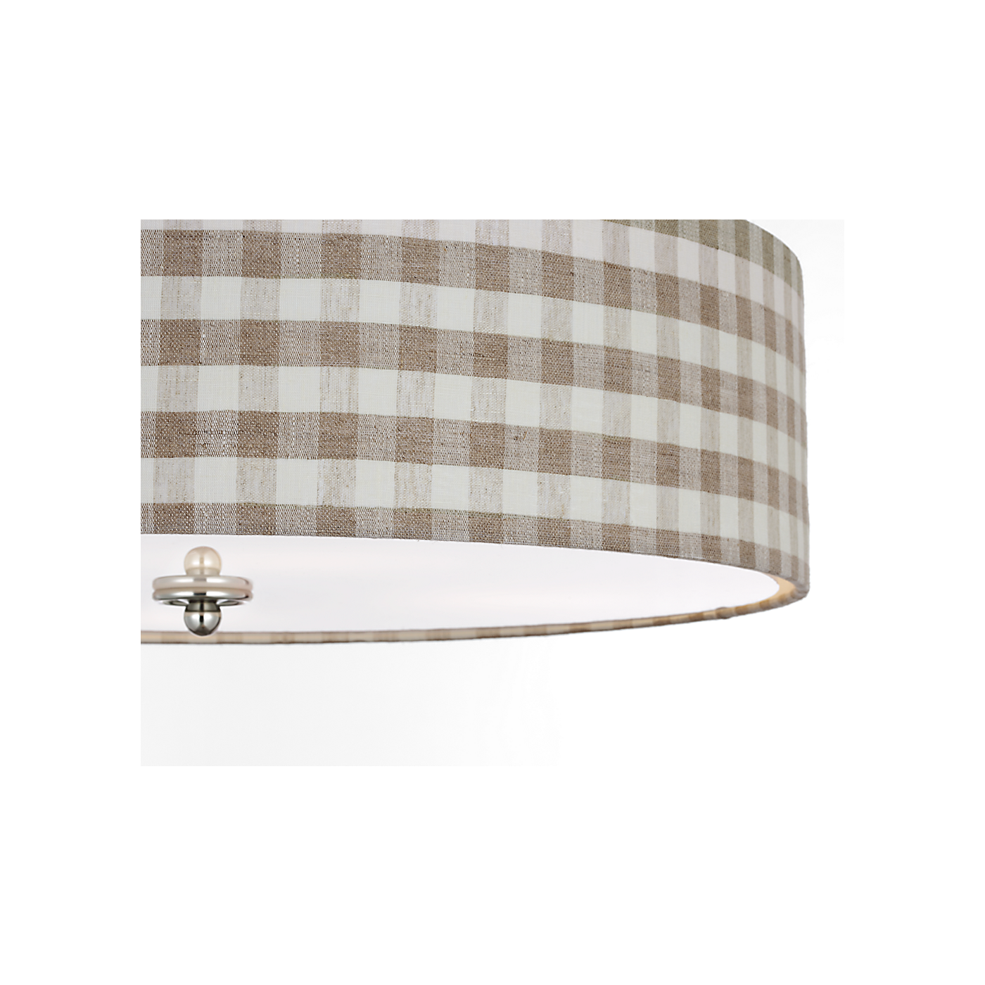Visual Comfort Cheever 26" Flush Mount
