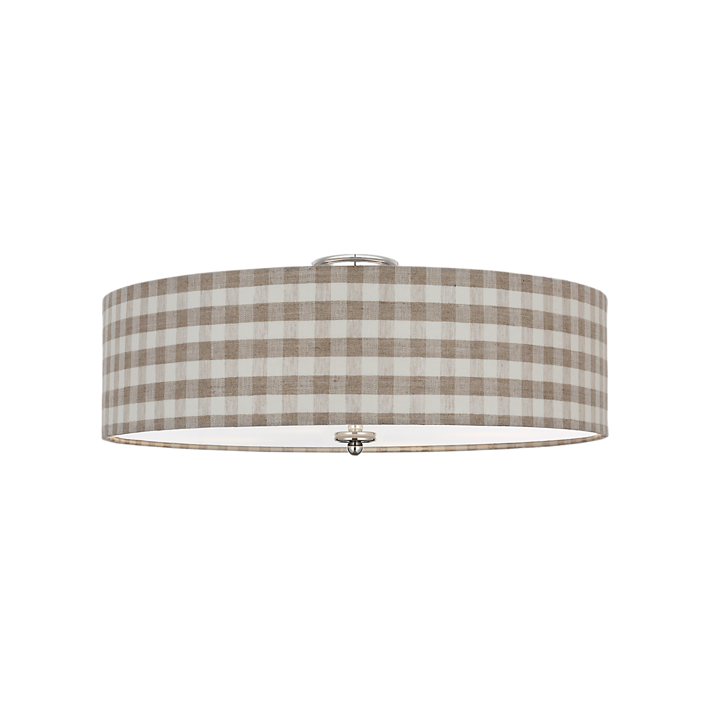 Visual Comfort Cheever 26" Flush Mount