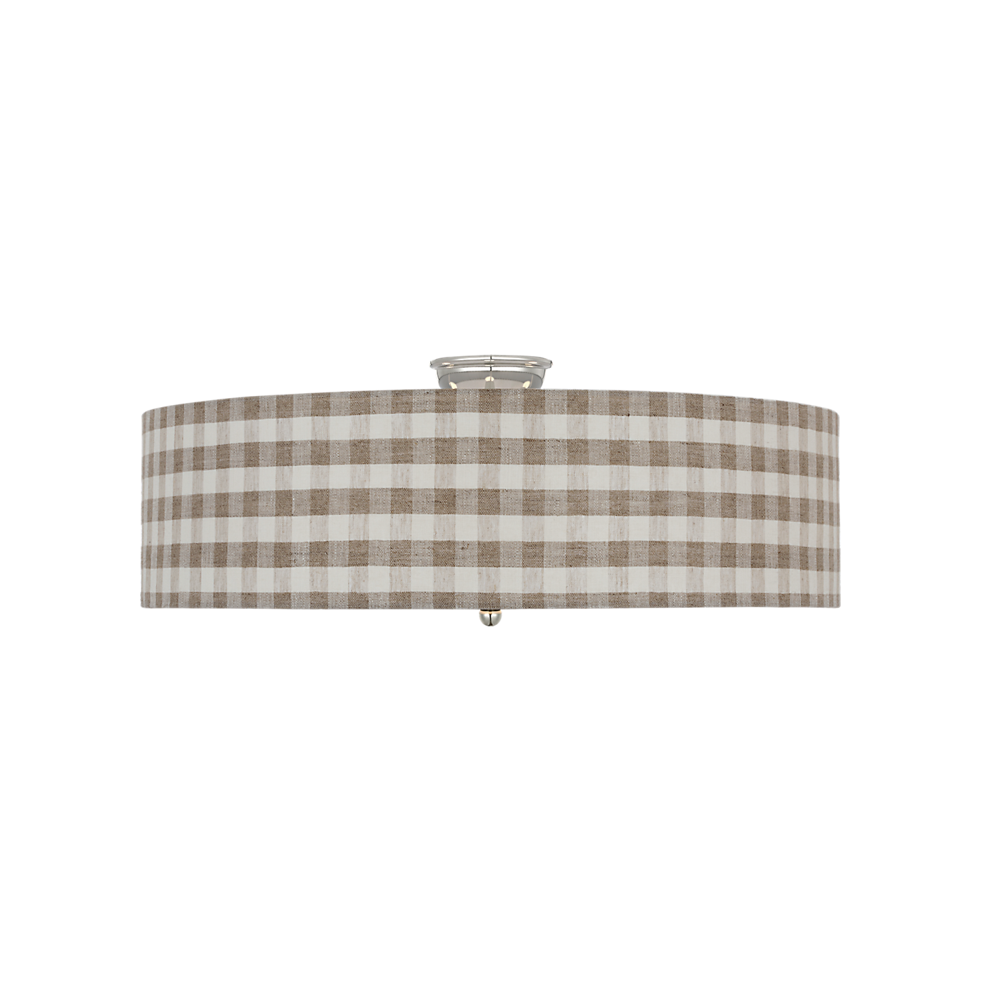 Visual Comfort Cheever 26" Flush Mount