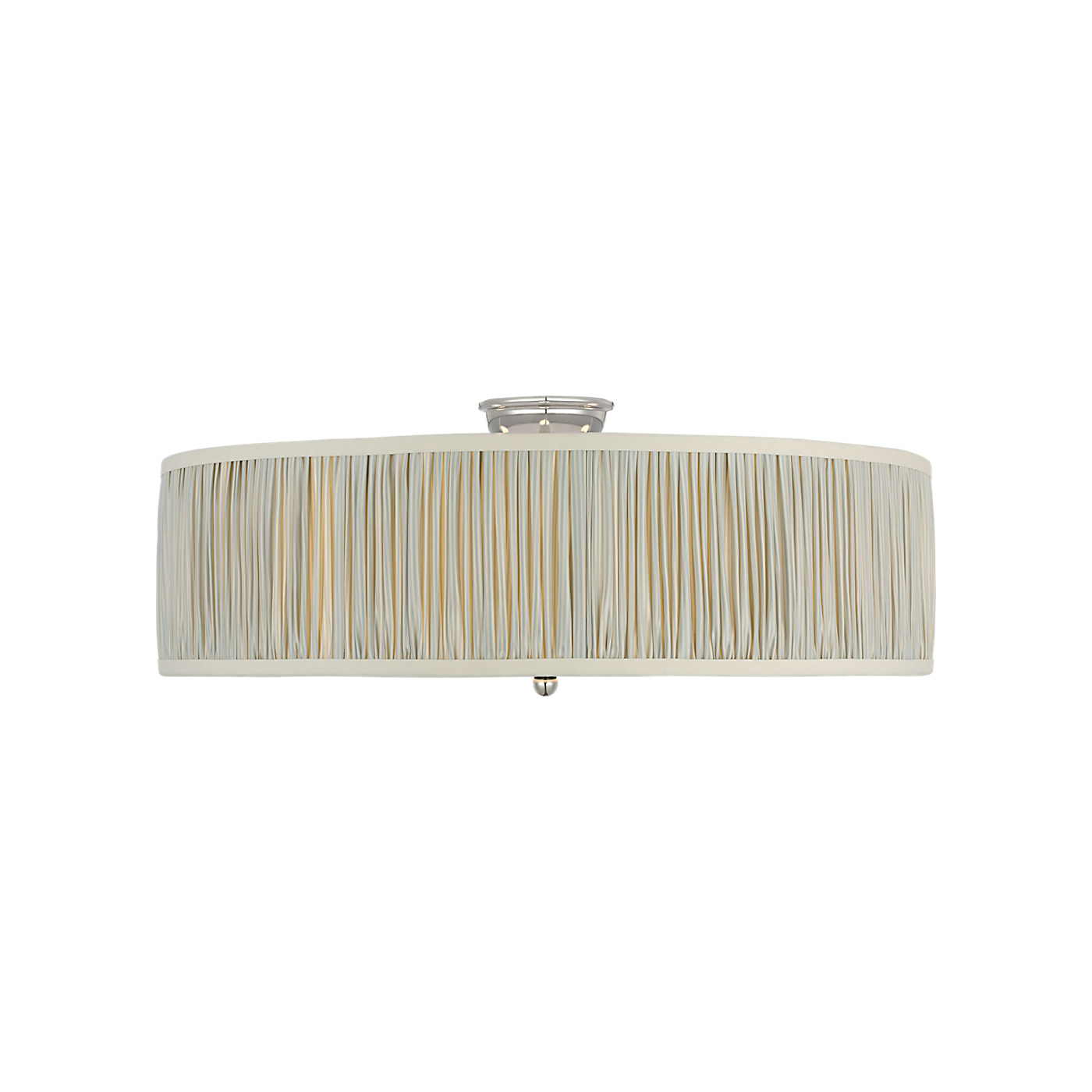 Visual Comfort Cheever 26" Flush Mount