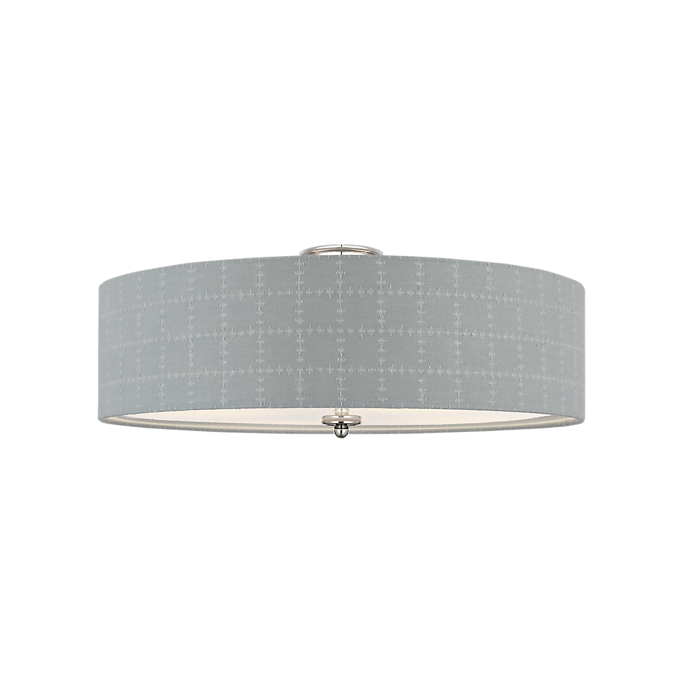 Visual Comfort Cheever 26" Flush Mount
