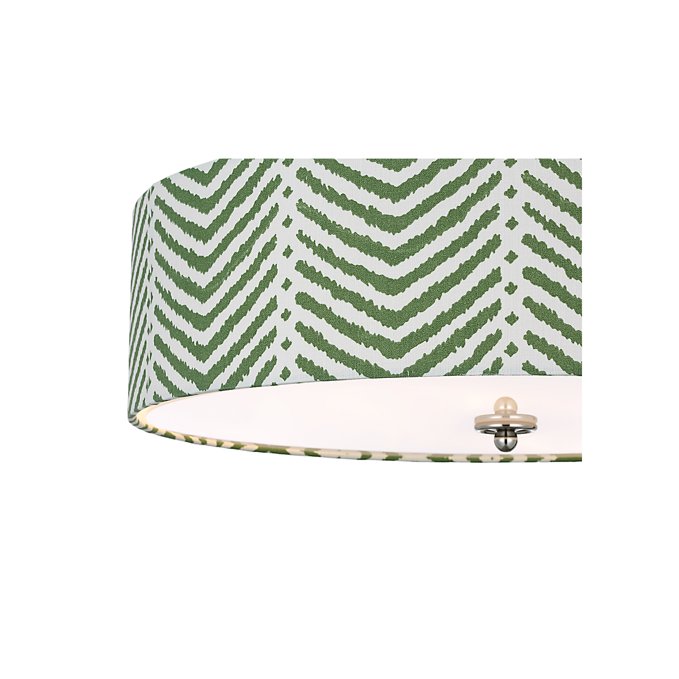 Visual Comfort Cheever 26" Flush Mount