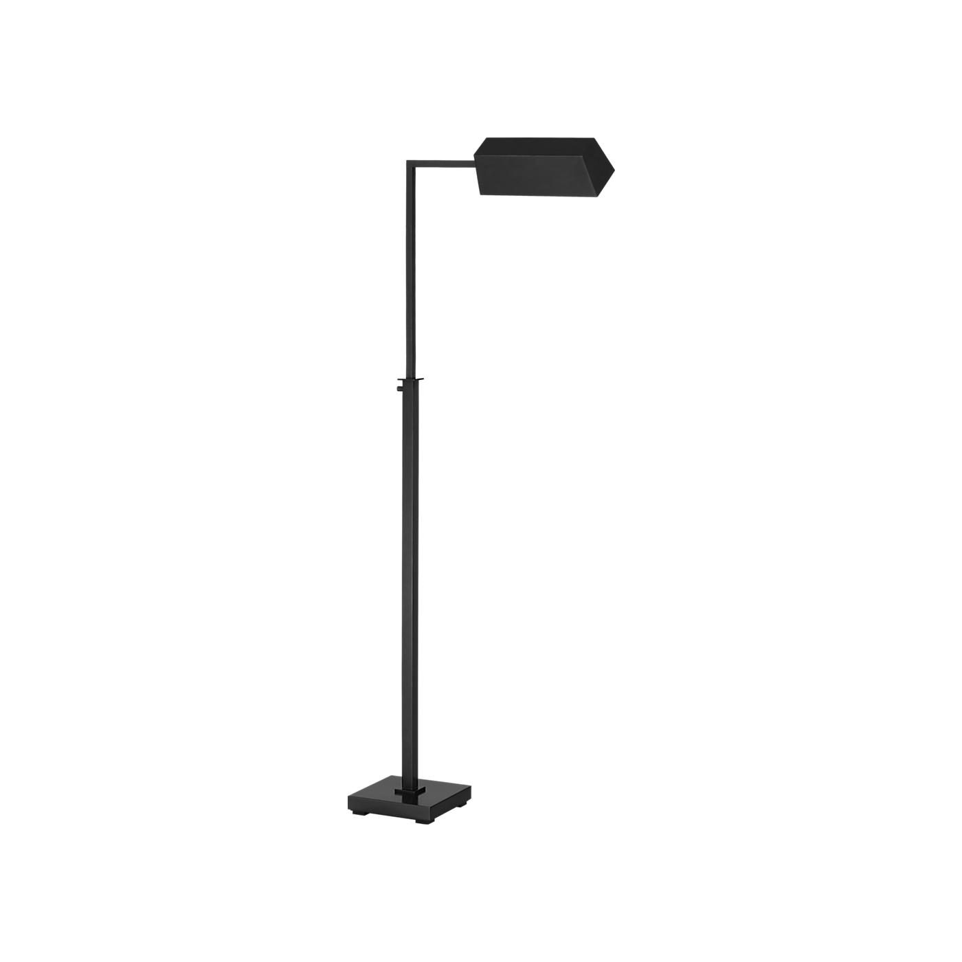 Visual Comfort Adley Adjustable Pharmacy Floor Lamp