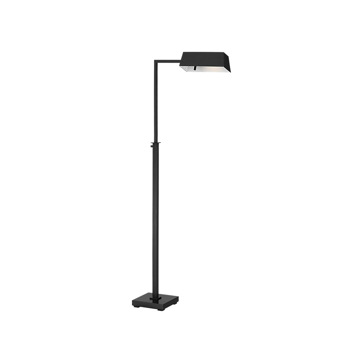 Visual Comfort Adley Adjustable Pharmacy Floor Lamp