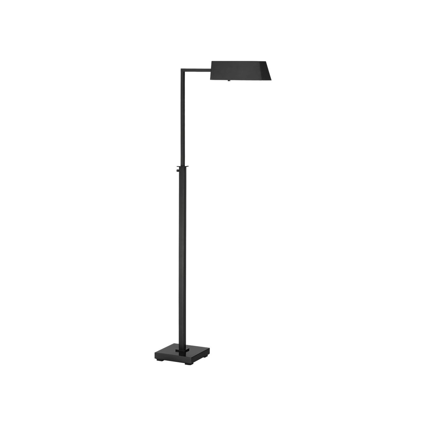 Visual Comfort Adley Adjustable Pharmacy Floor Lamp