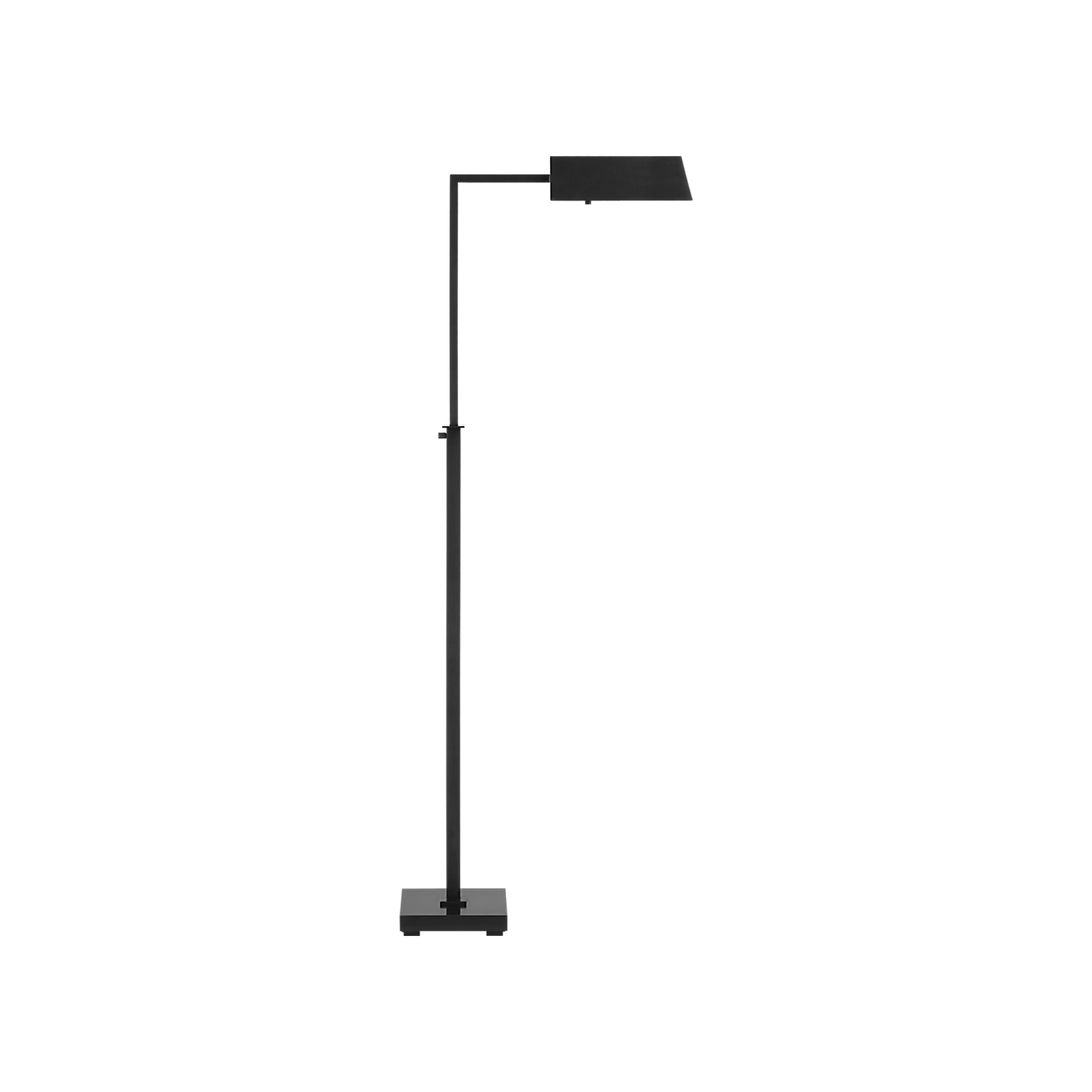 Visual Comfort Adley Adjustable Pharmacy Floor Lamp
