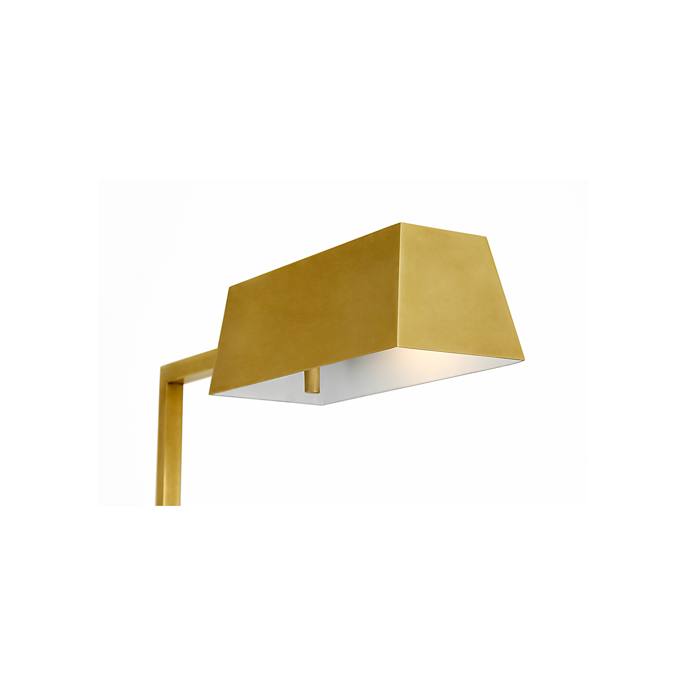 Visual Comfort Adley Adjustable Pharmacy Floor Lamp