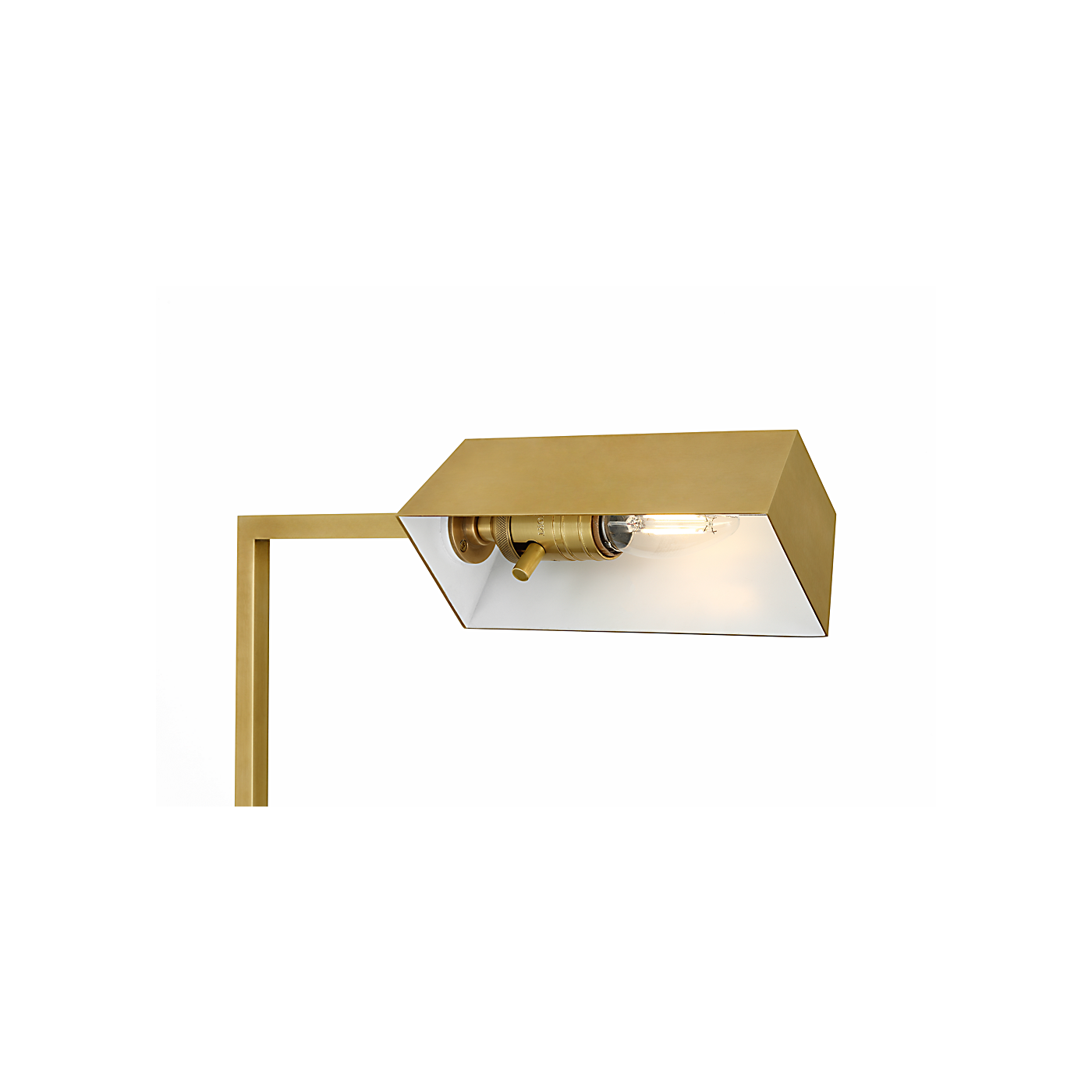Visual Comfort Adley Adjustable Pharmacy Floor Lamp