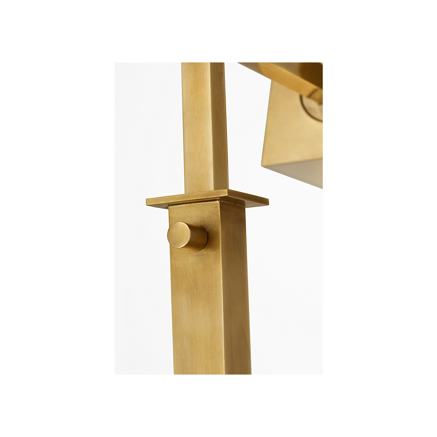Visual Comfort Adley Adjustable Pharmacy Floor Lamp