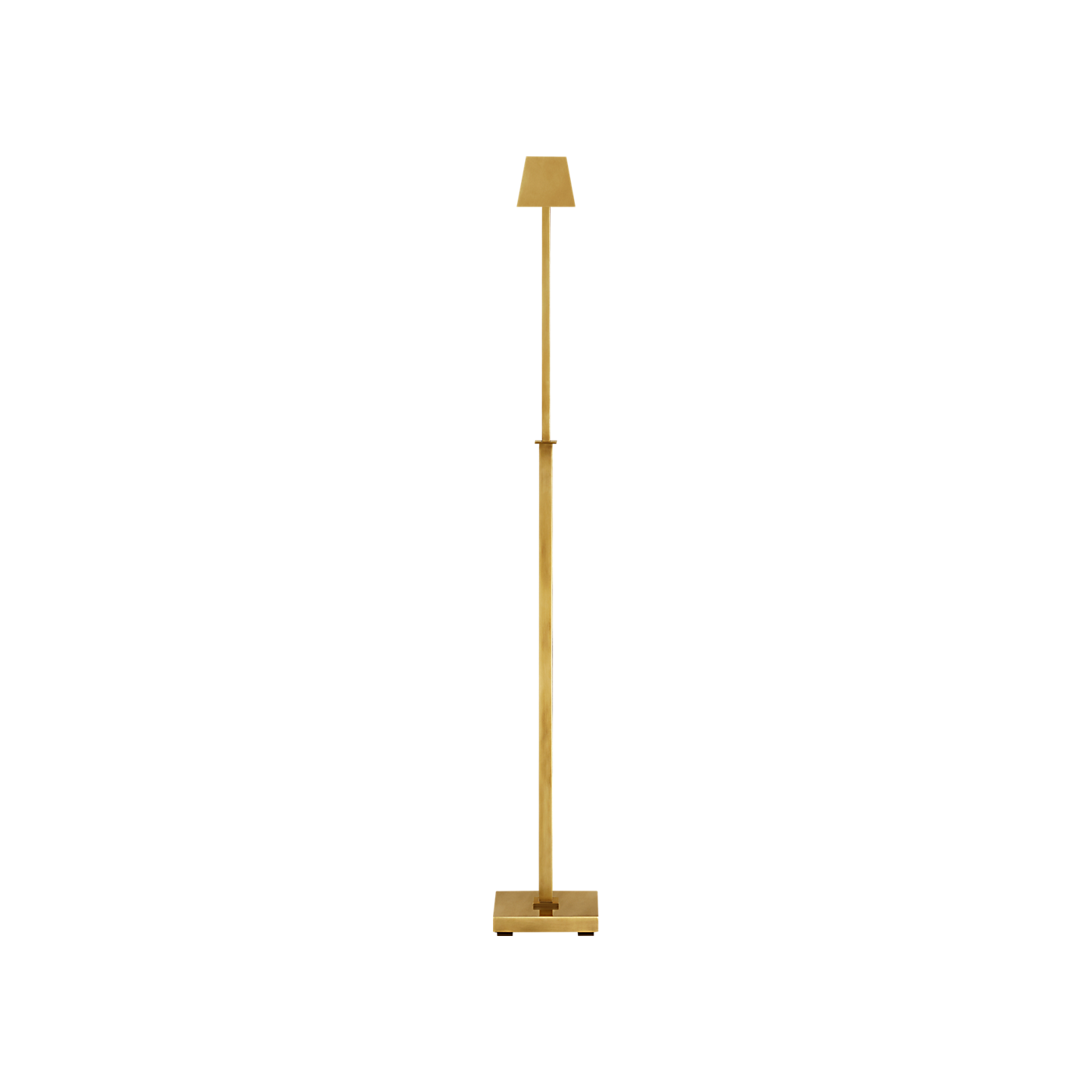 Visual Comfort Adley Adjustable Pharmacy Floor Lamp