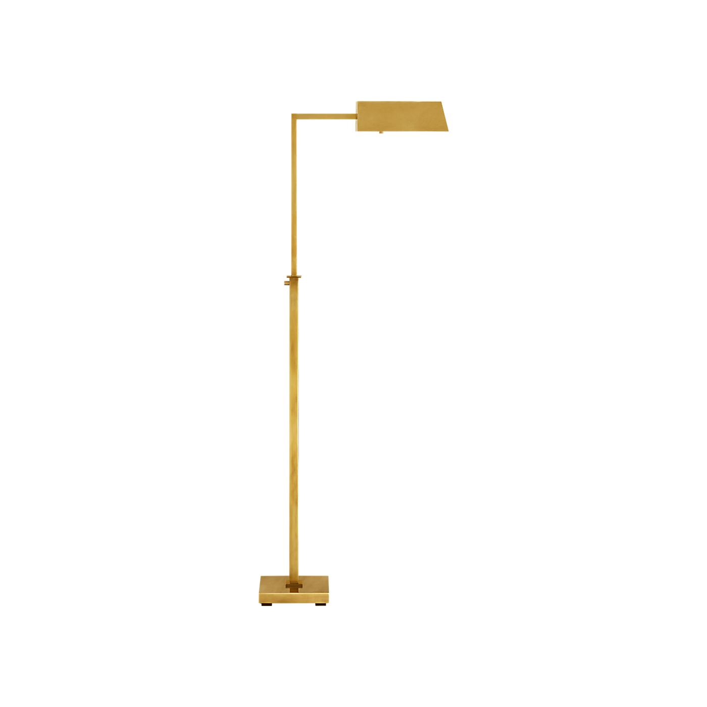 Visual Comfort Adley Adjustable Pharmacy Floor Lamp