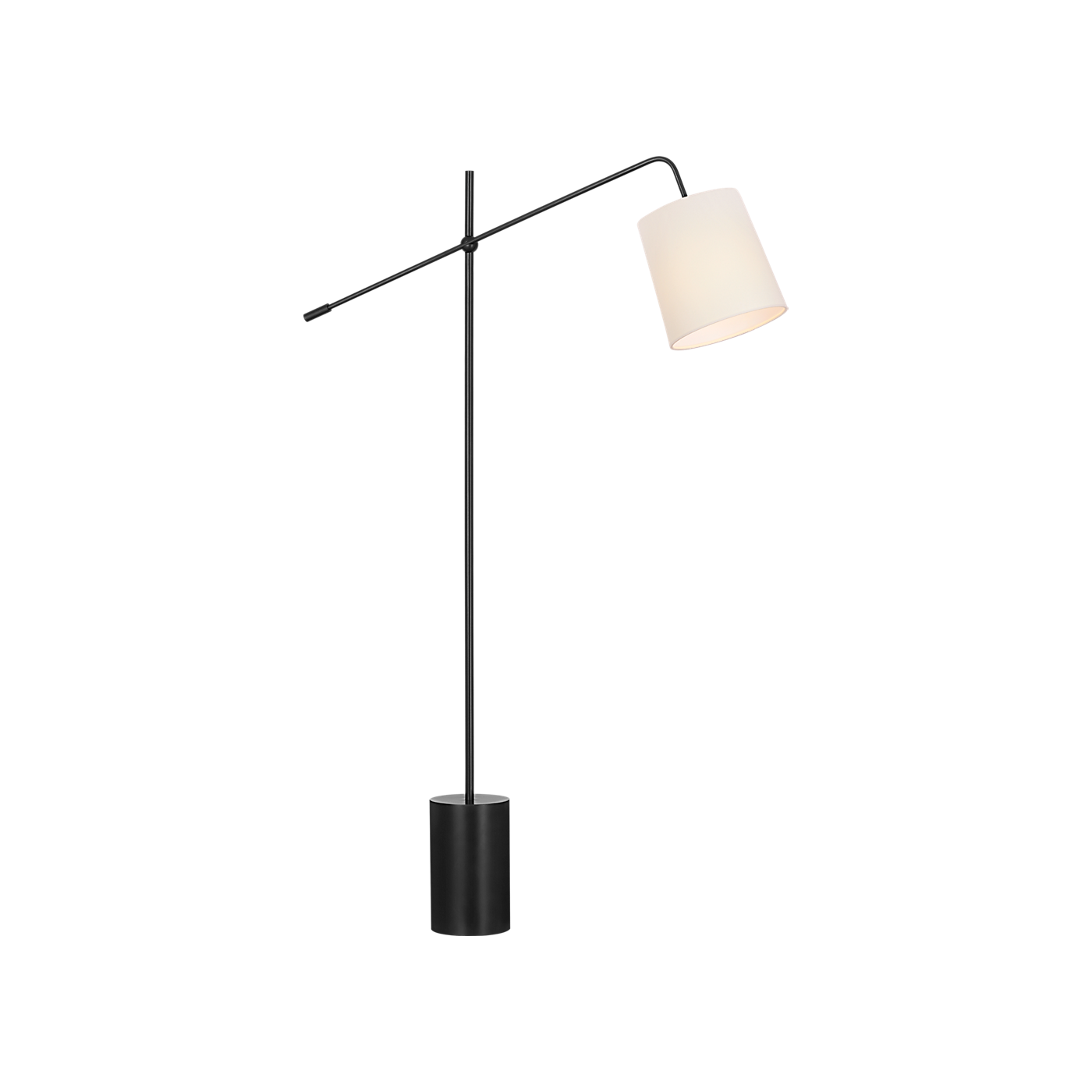 Visual Comfort Frederick 52" Pivoting Floor Lamp