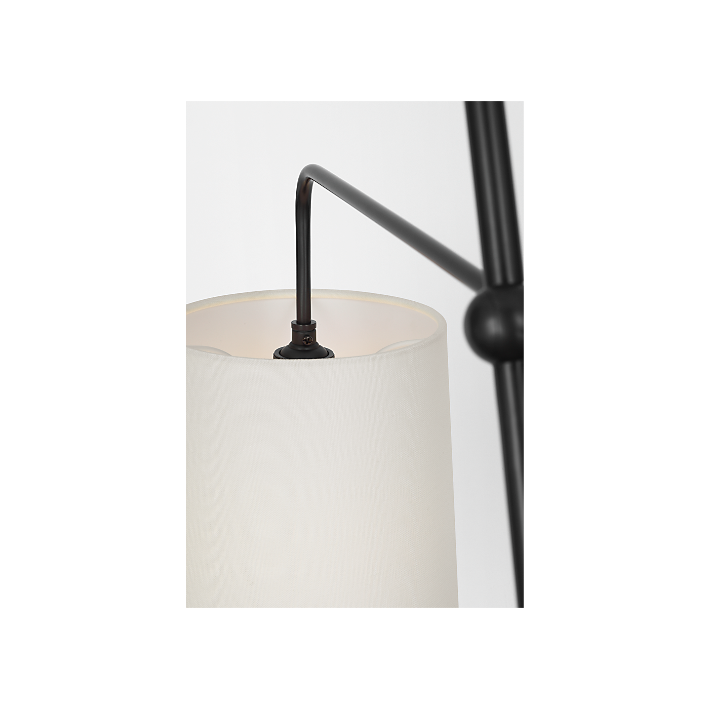 Visual Comfort Frederick 52" Pivoting Floor Lamp