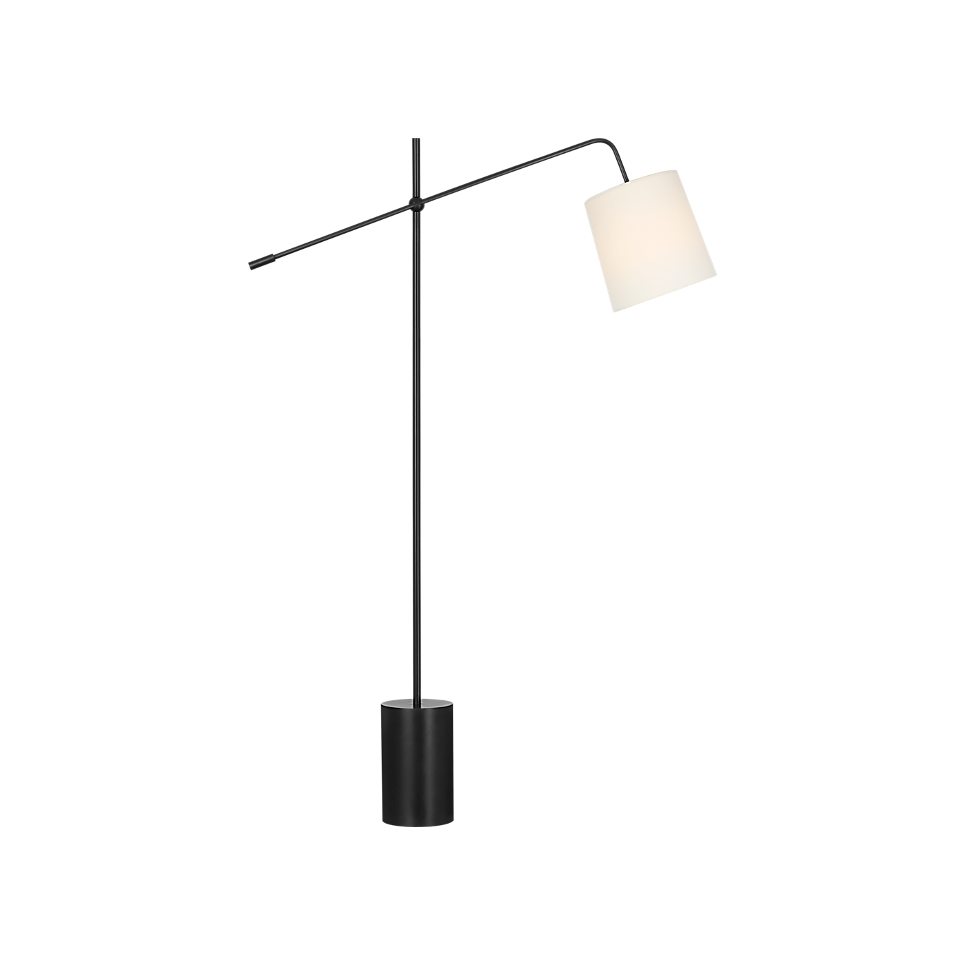 Visual Comfort Frederick 52" Pivoting Floor Lamp