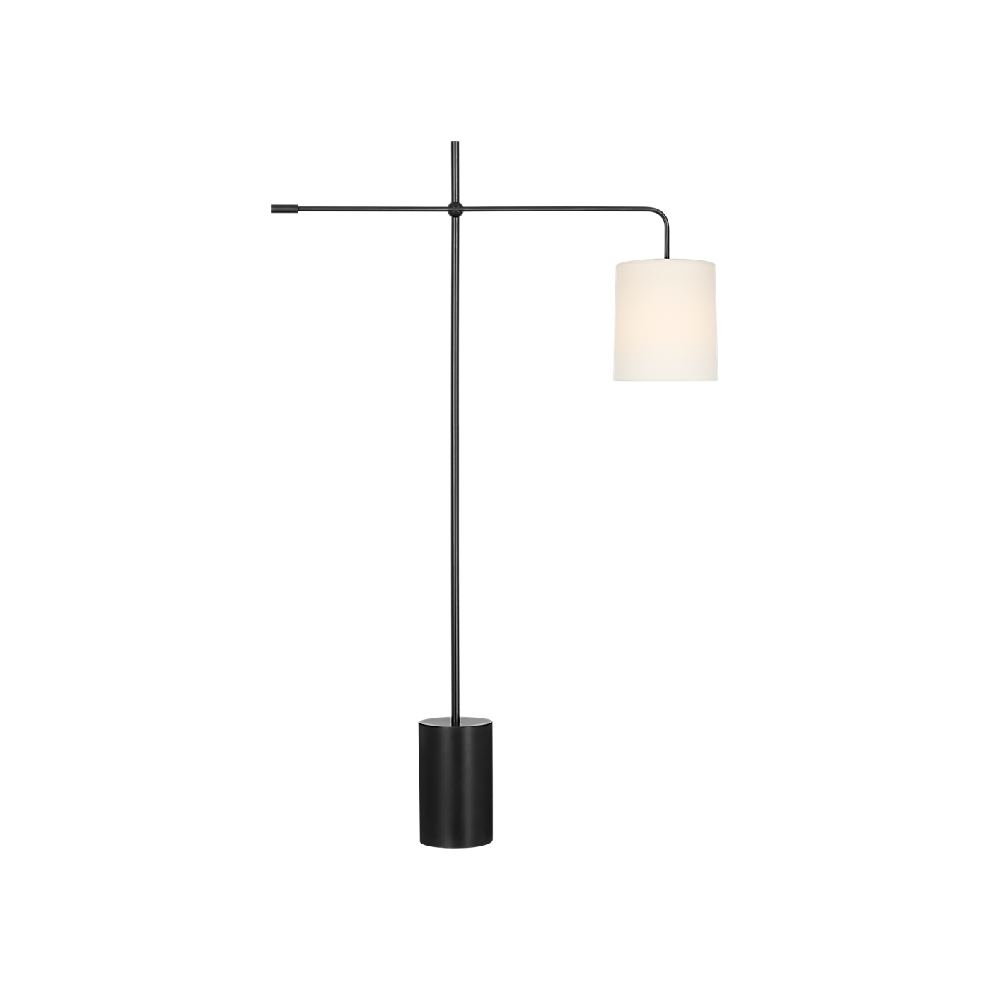 Visual Comfort Frederick 52" Pivoting Floor Lamp