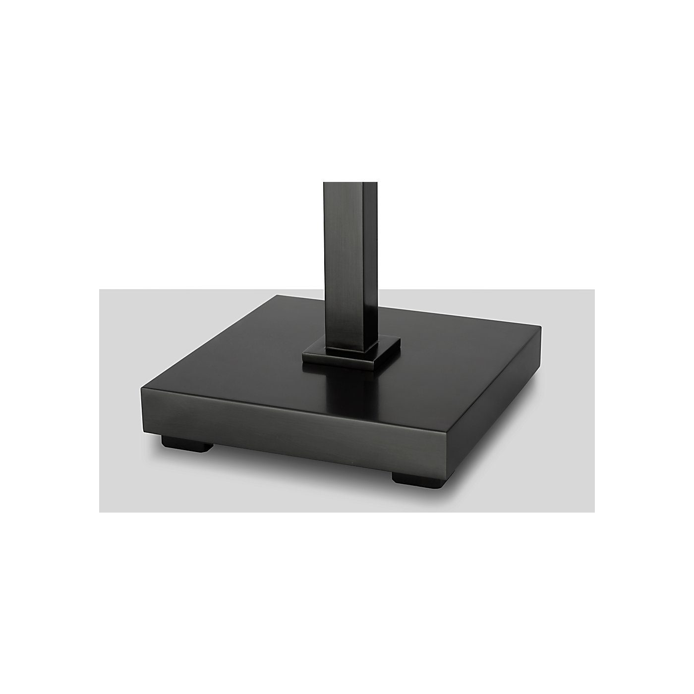 Visual Comfort Greer Adjustable Bridge Floor Lamp