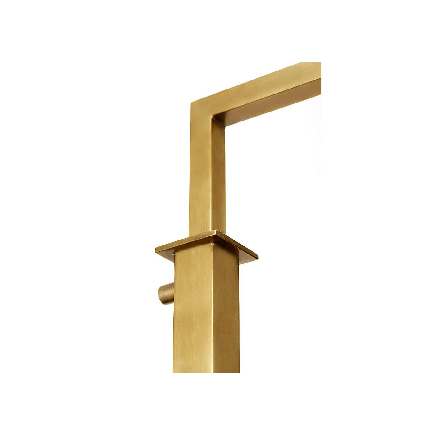 Visual Comfort Greer Adjustable Bridge Floor Lamp