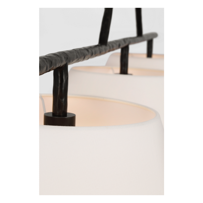 Collette 70" Linear Chandelier