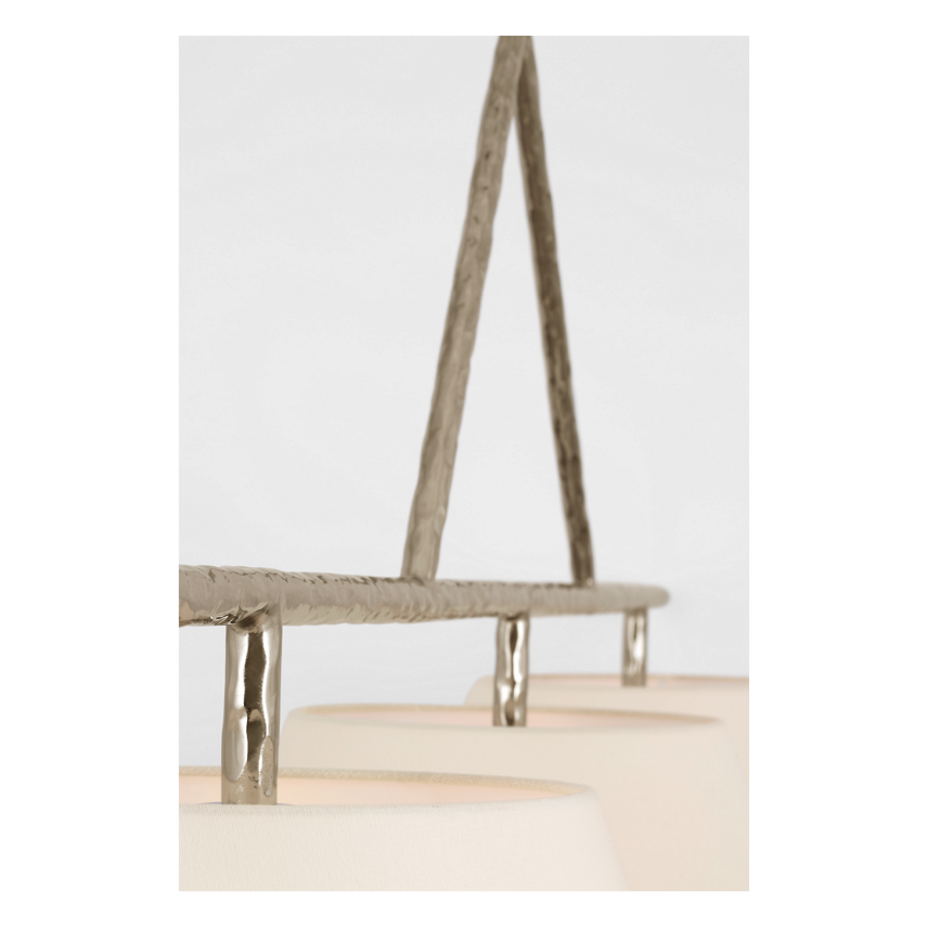 Collette 70" Linear Chandelier