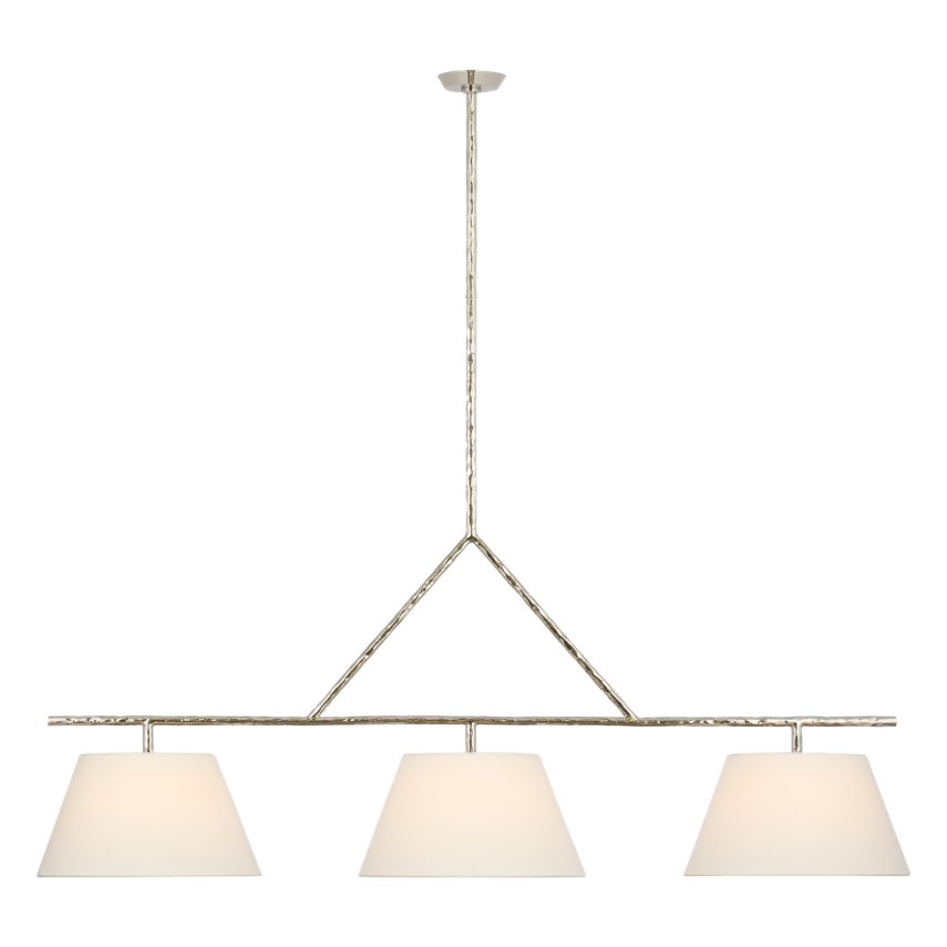 Collette 70" Linear Chandelier