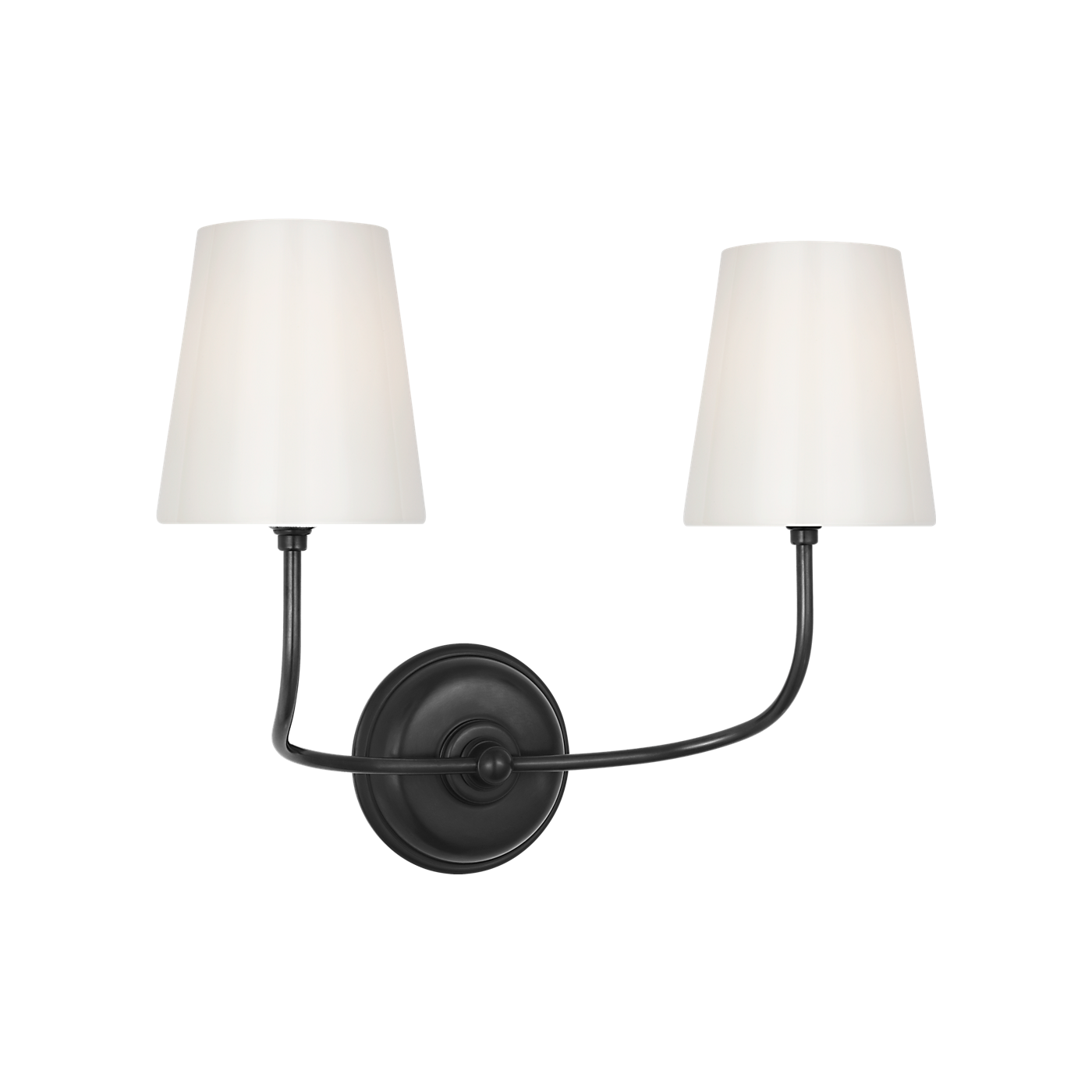 Visual Comfort Vendome Double Bath Sconce