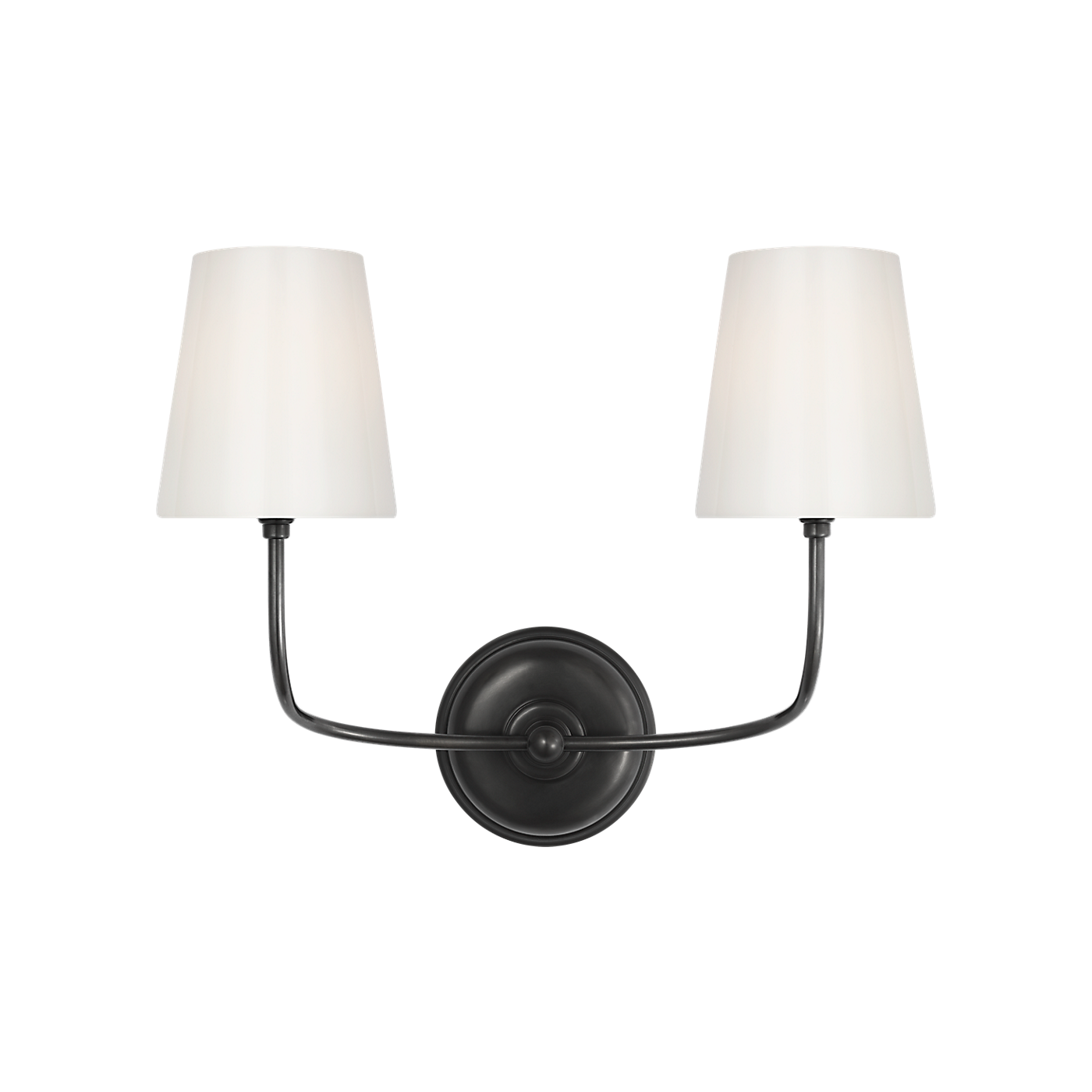 Visual Comfort Vendome Double Bath Sconce