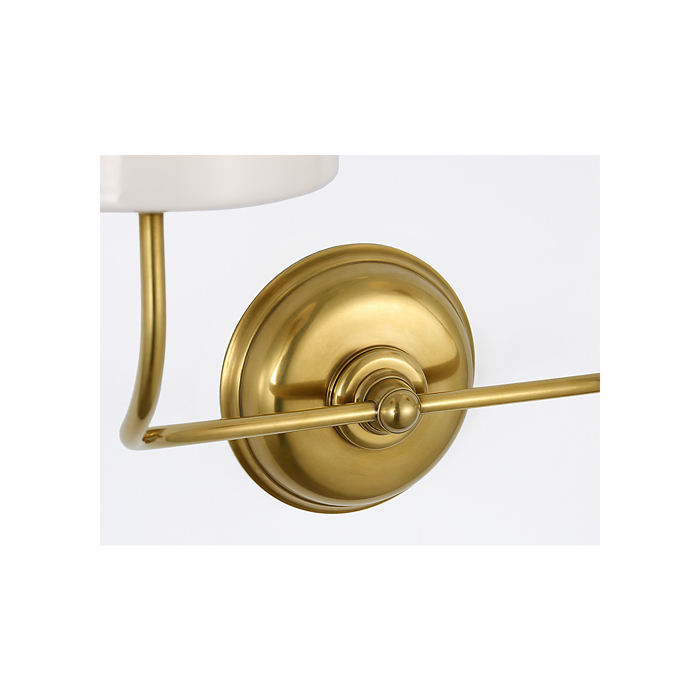 Visual Comfort Vendome Double Bath Sconce