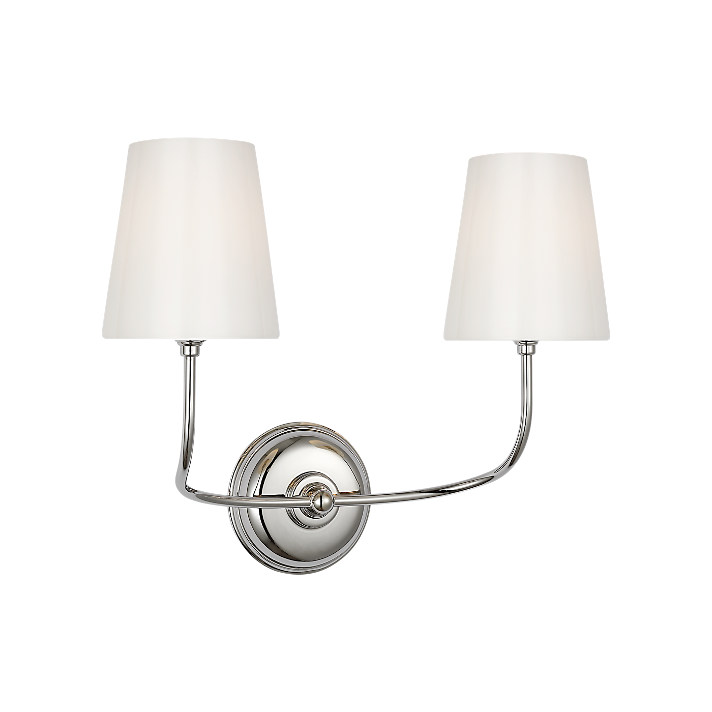 Visual Comfort Vendome Double Bath Sconce