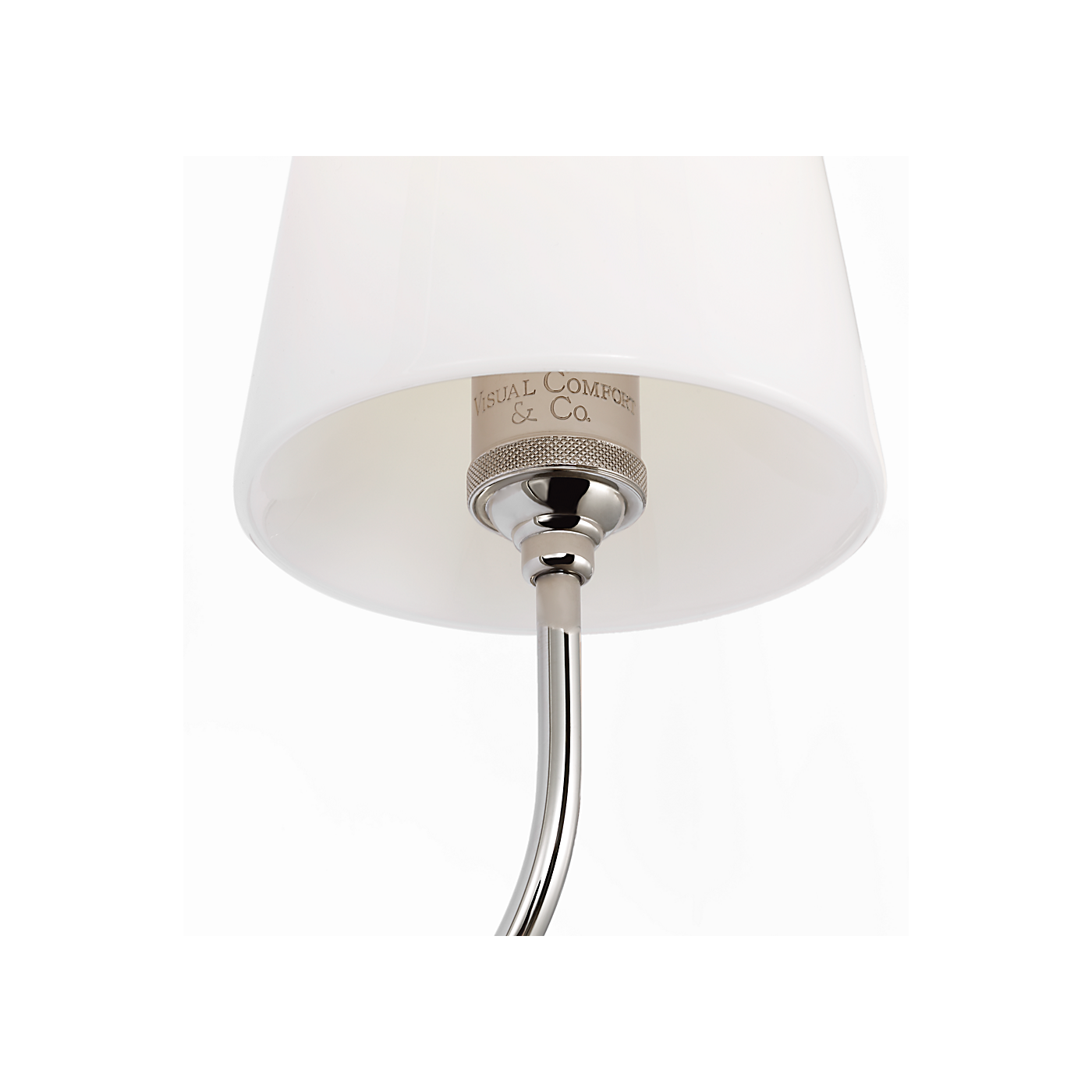Visual Comfort Vendome Double Bath Sconce