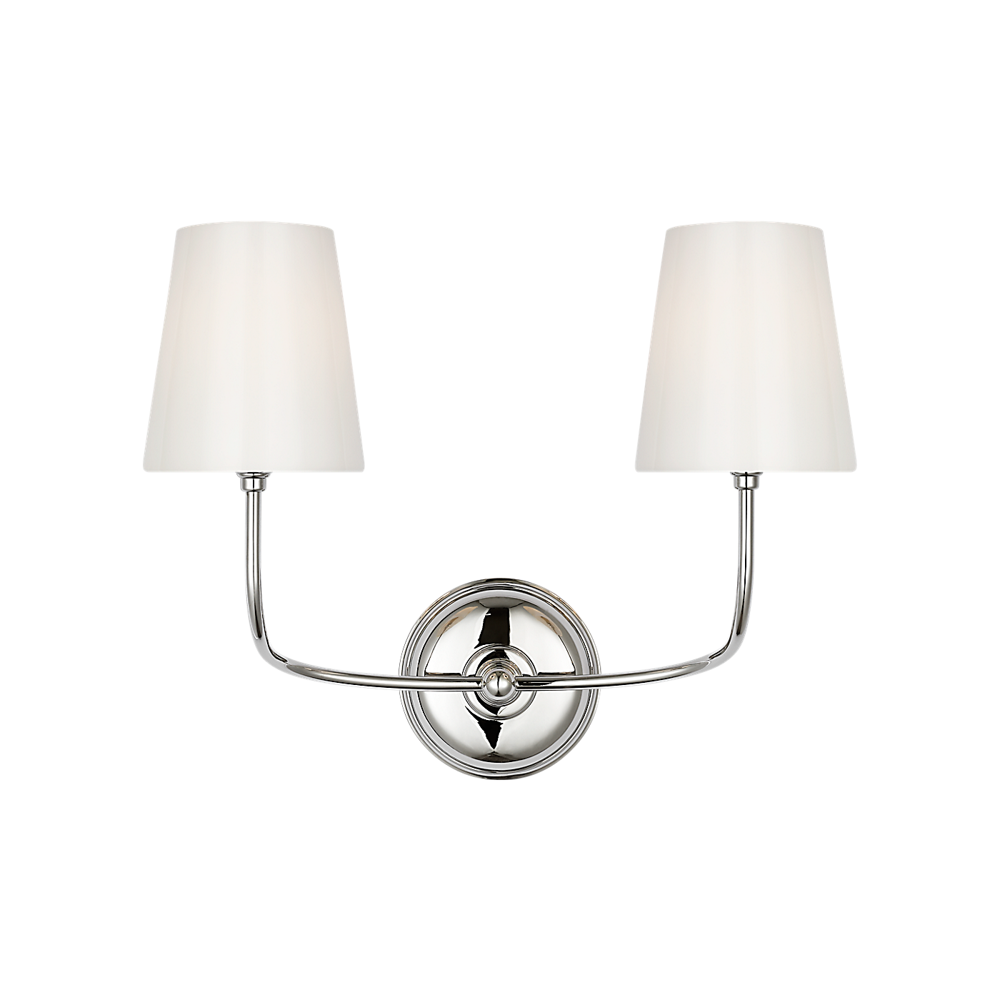 Visual Comfort Vendome Double Bath Sconce