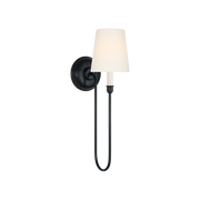 Visual Comfort Vendome 21" Deep Arm Sconce