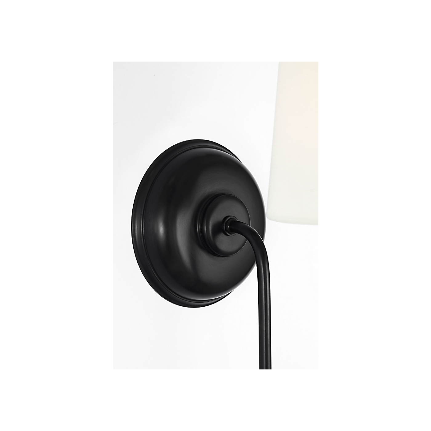 Visual Comfort Vendome 21" Deep Arm Cordless Sconce