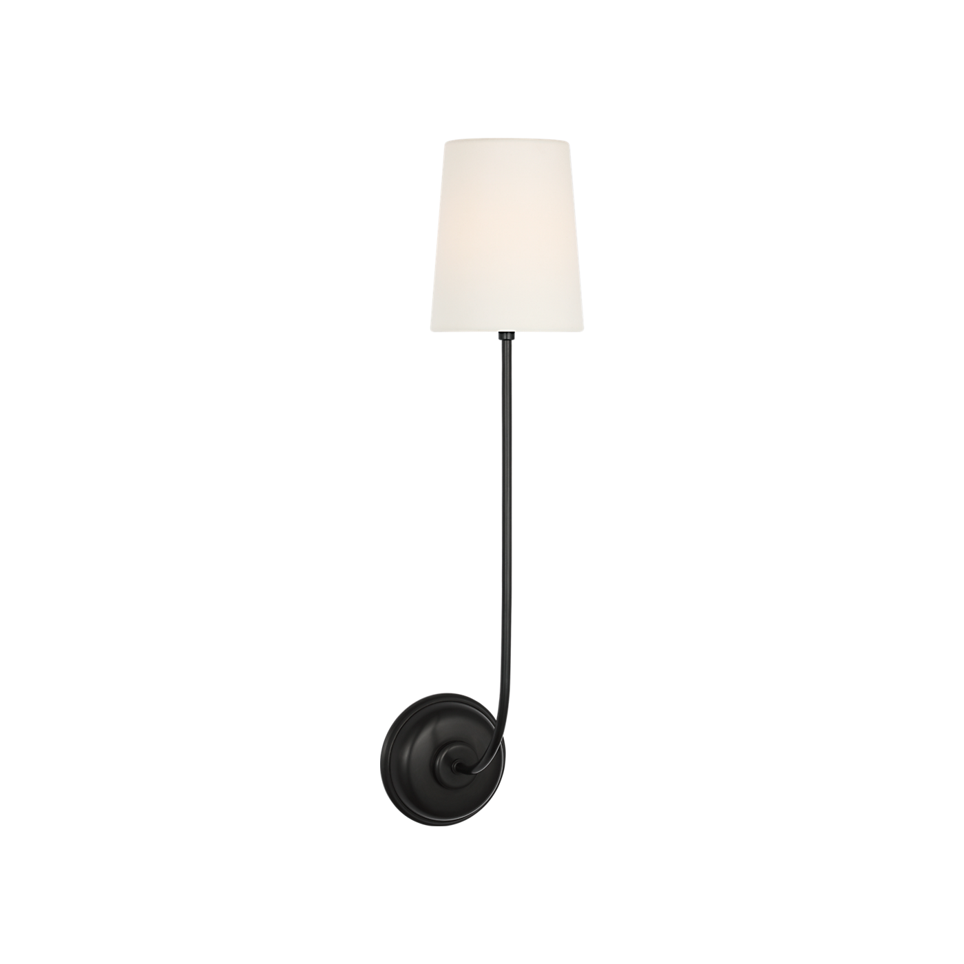 Visual Comfort Vendome 26" Single Cordless Sconce