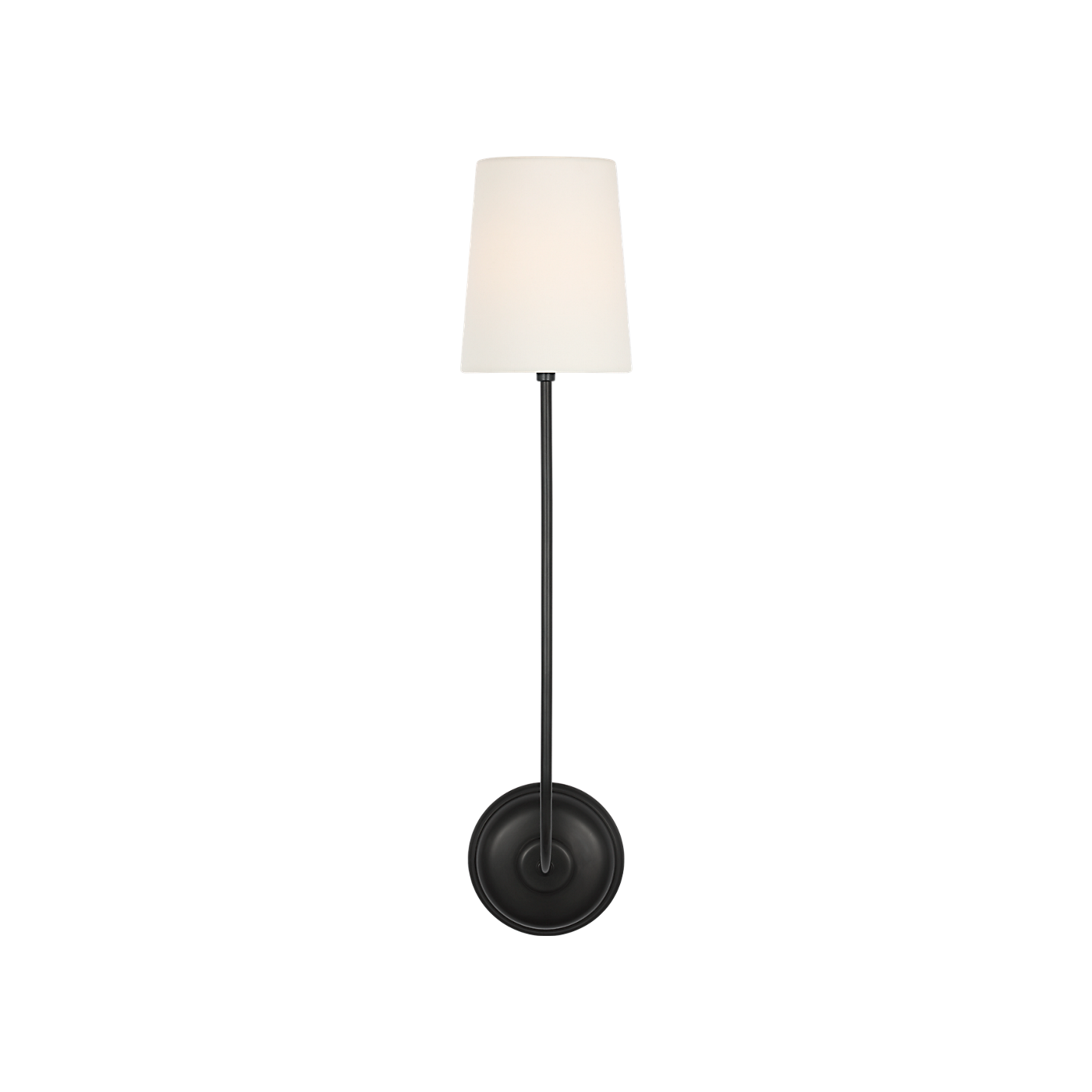 Visual Comfort Vendome 26" Single Cordless Sconce