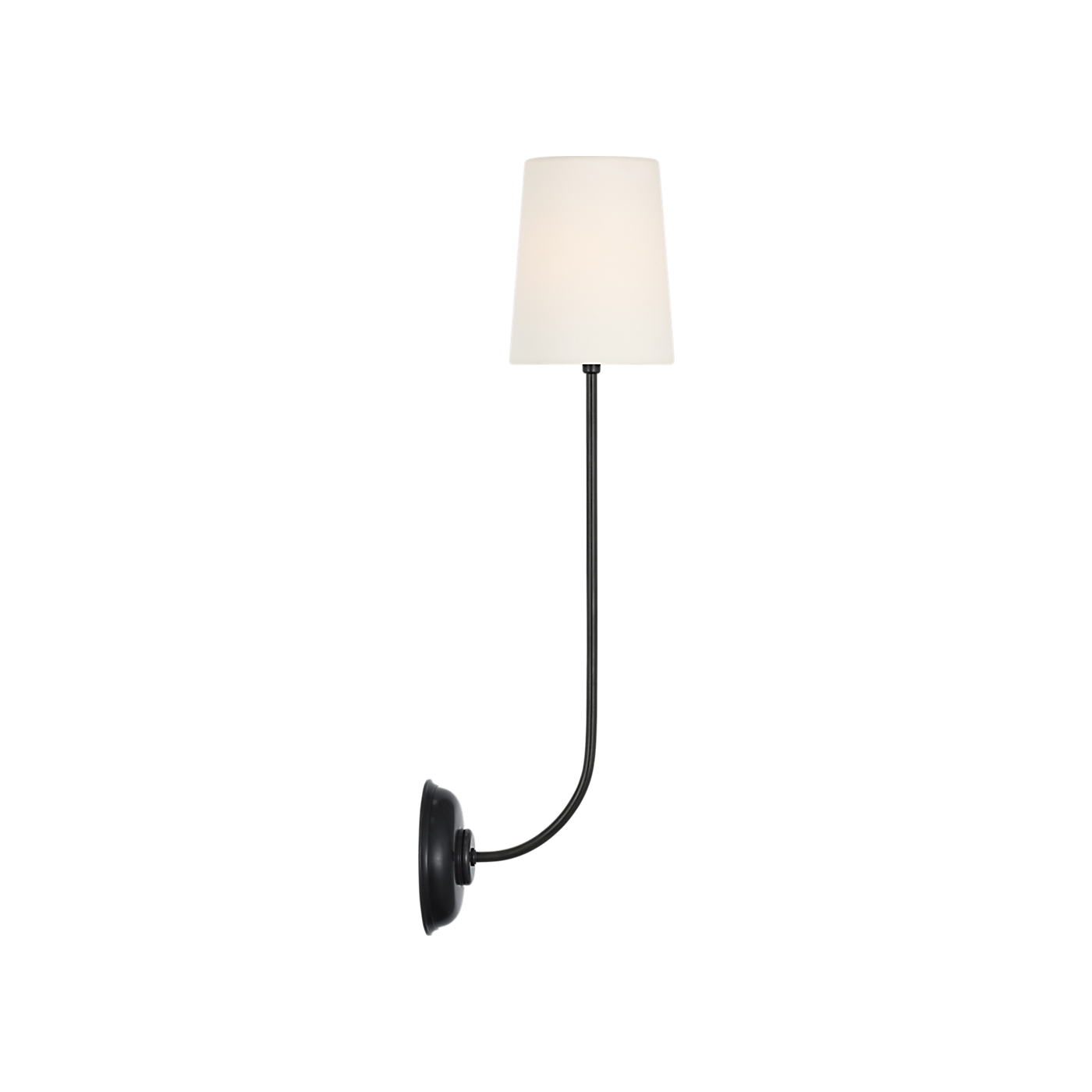 Visual Comfort Vendome 26" Single Cordless Sconce