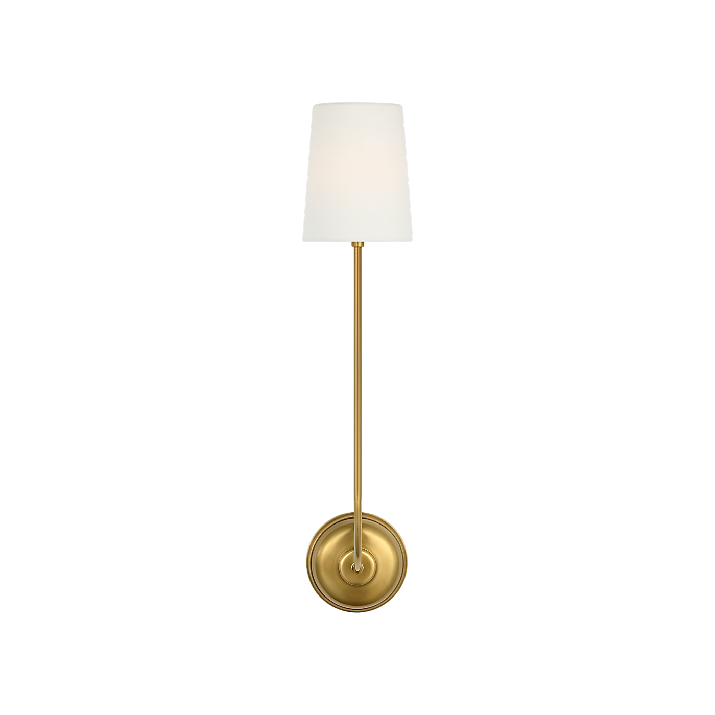 Visual Comfort Vendome 26" Single Cordless Sconce
