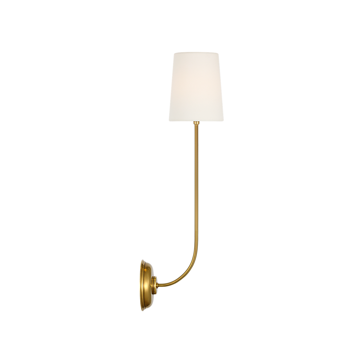 Visual Comfort Vendome 26" Single Cordless Sconce