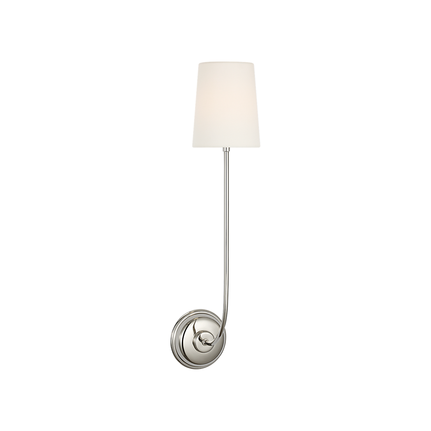 Visual Comfort Vendome 26" Single Cordless Sconce